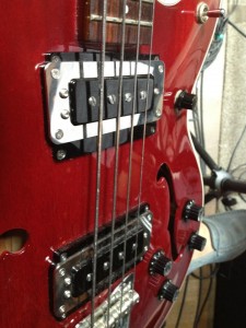 Micro Daguet style Bisonic Hagstrom